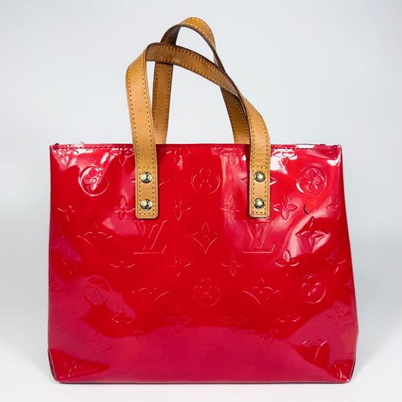 Louis Vuitton Monogram Vernis Reade PM - Picture 4 of 13